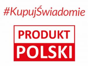 Kupuj produkt polski